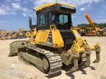 Front of used Dozer,Used Bulldozer,Side of used Dozer